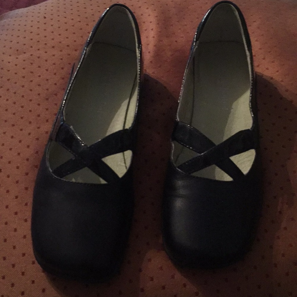 European comfort shoe